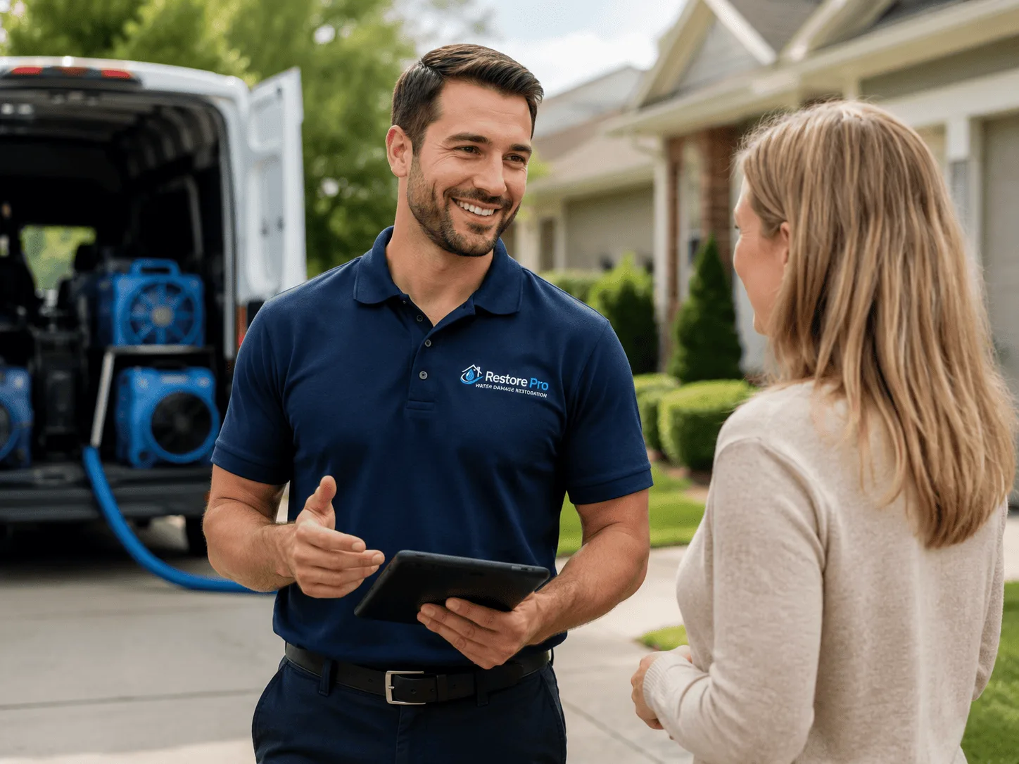 Water Damage Restoration Westfield, NC FAQs